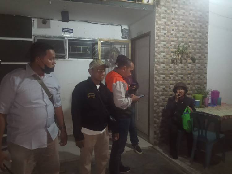 Sedang Makan di Teras Rumah, Kabarnya Pendeta Fernando Tambunan Tertembus Peluru