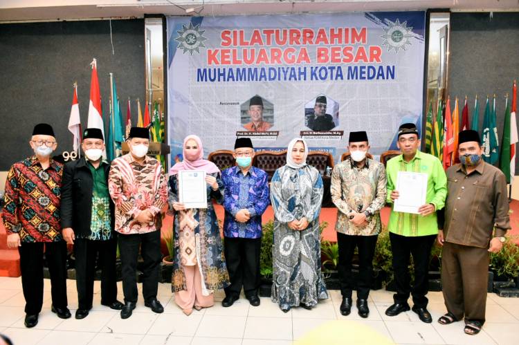 Dorong Peran Ormas 'Merdekakan' Ekonomi Sumut