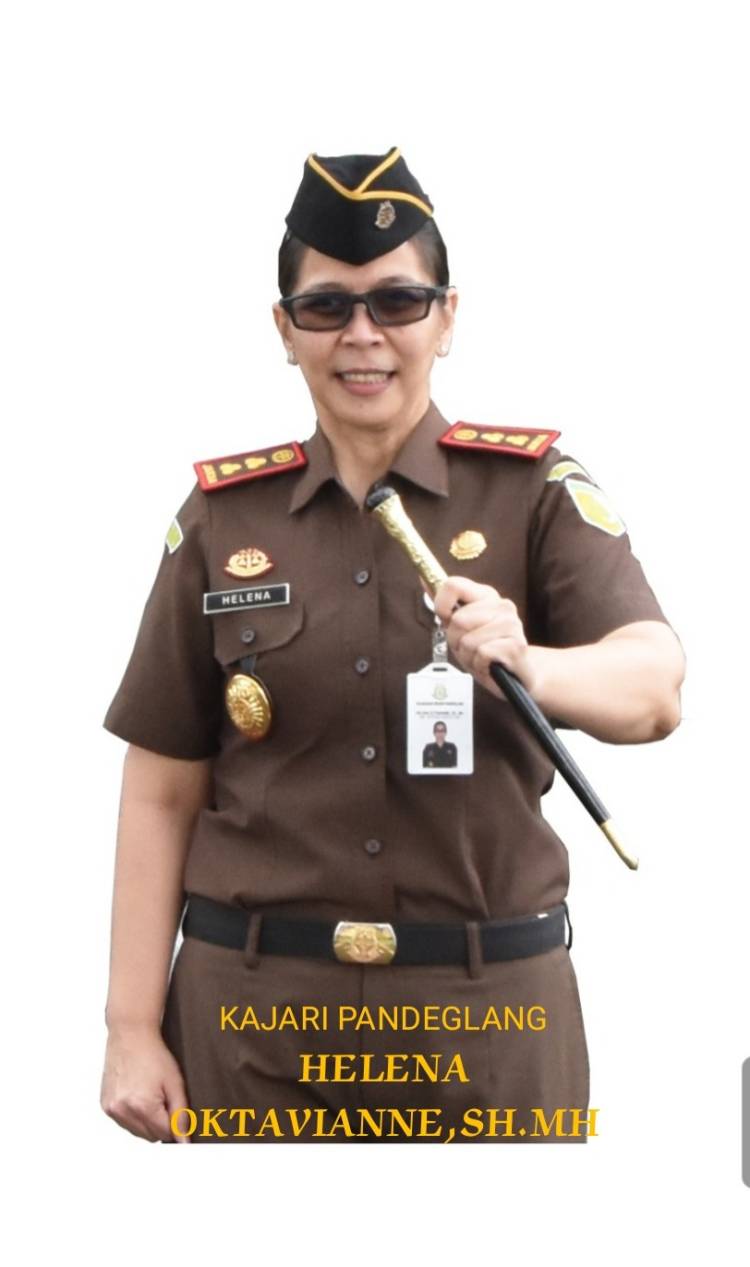 Kejari Pandeglang Profesional dan Berintegritas Tangani Perkara Video Asusila