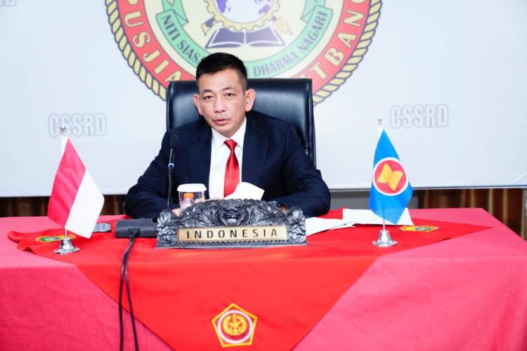 Posisi Strategis ASEAN Ditengah Rivalitas Negara Besar Dunia