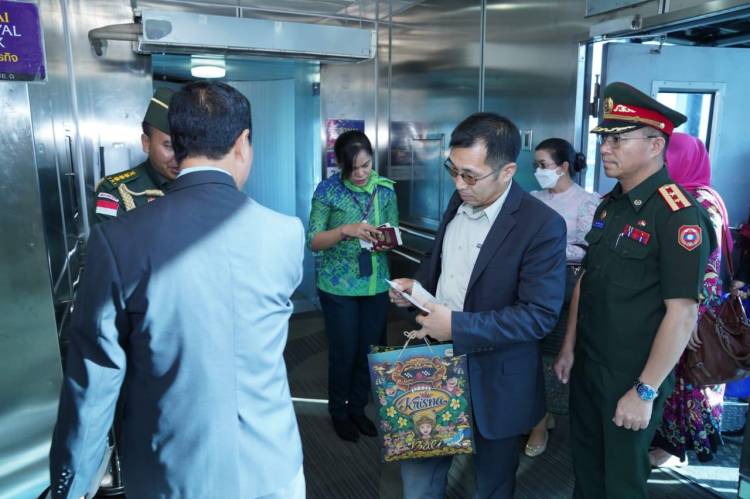 WOW!! Petinggi Militer ASEAN : Bali Indah Untuk Dikunjungi!