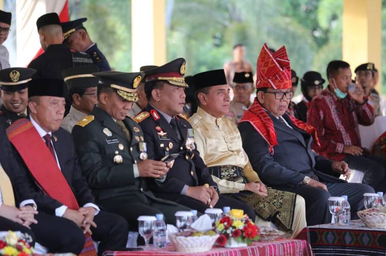Kapolda Sumut : Wujudkan Kebersamaan Dalam Kebhinekaan