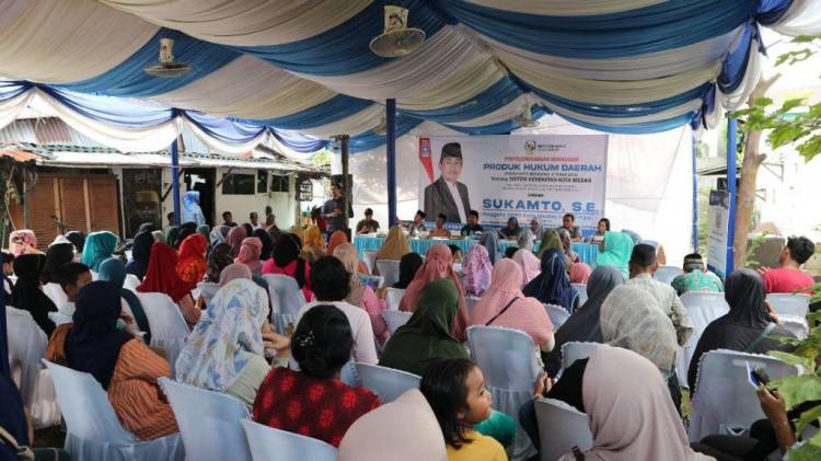 Gandeng BPJS Kesehatan, Soekamto Sosialisasi UHC