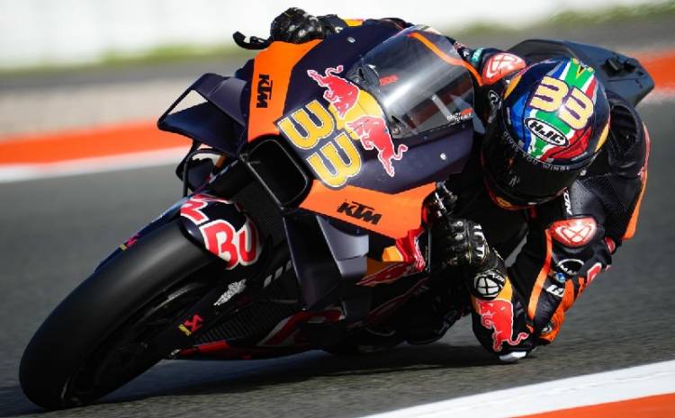 Yakin Bisa Tampil Menggila dan Meraih Hasil Manis, Brad Binder Optimis Tatap MotoGP Italia 2023