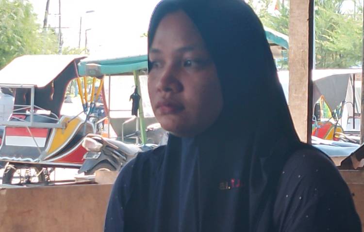 Modus Pencuri Ranmor, Ngaku Suami Korban Pada Jukir