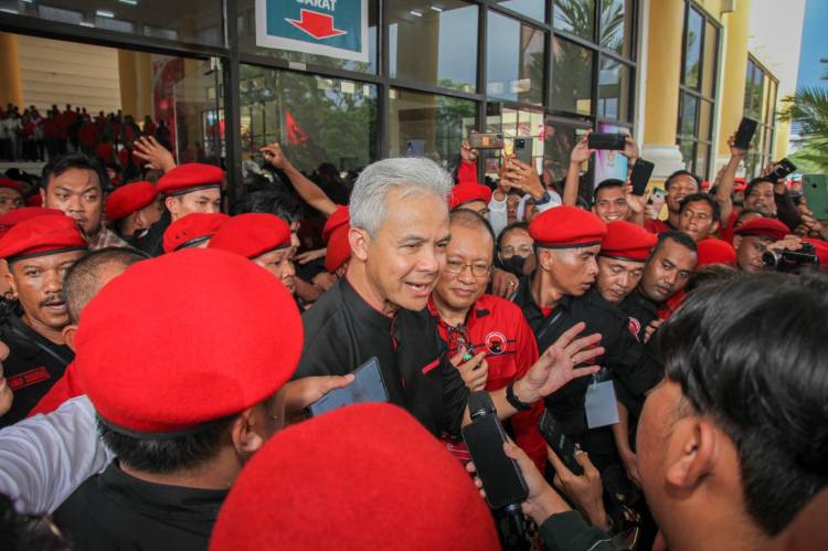 Calon Presiden 2024  Yakin dengan Perolehan Suaranya di Sumatera Utara
