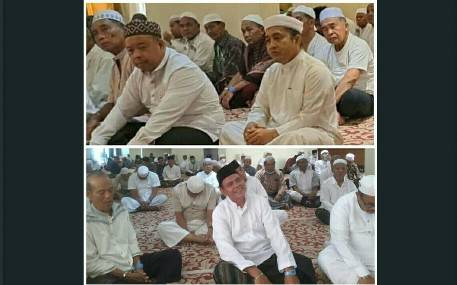 Laporan Dari Tanah Suci, Satu Jamaah Calon Haji Asal Labuhanbatu  Yang Sakit Di Madinah Belum Juga Pulih