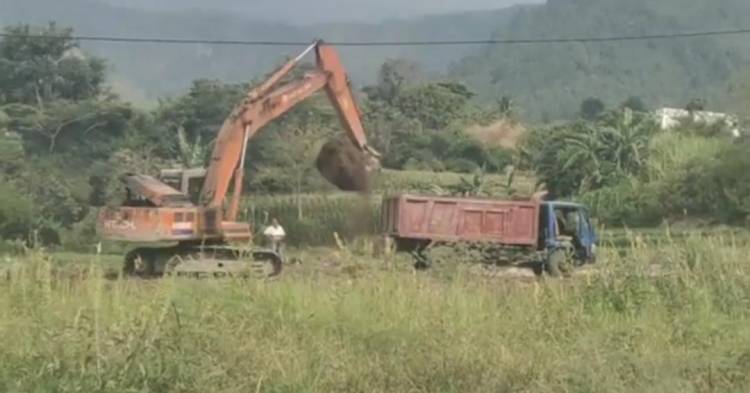 Tambang Ilegal Semakin Menjamur, Apa Kabar Dengan Pejabat?