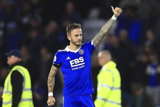 Saling Sikut, James Maddison Jadi Rebutan Duo Klub Premier League