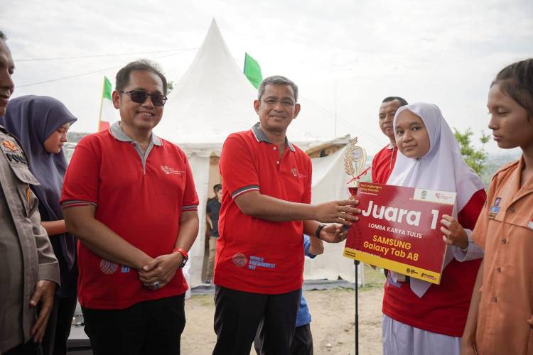 Bobby Nasution Ajak Biasakan Diri Kelola Sampah Plastik Lewat 3R