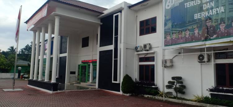 KONI Laporkan Dugaan Korupsi Dinas Budporapar ke Kajari Deli Serdang