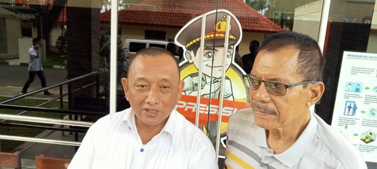 Mantan Wamenkum HAM Hendak Dilaporkan ke Polda Sumut