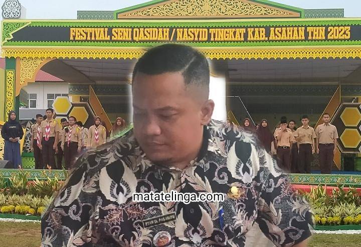 Hari Terakhir Pagelaran Festival Seni Nasyid Di Asahan