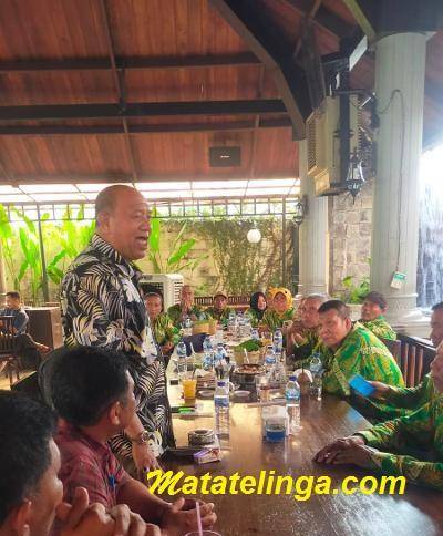 Hadiri Pelepasan PENAS KTNA Langkat, Afandin Komitmen Prioritaskan Sektor Pertanian