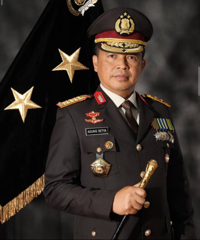 Irjen Panca Putra Diganti, Kapoldasu Dijabat Irjen Agung Setya Imam Efendi