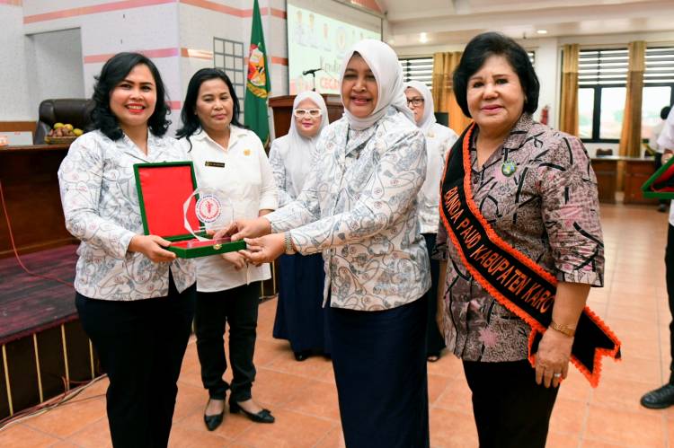 Kanker Masih Bisa Diobati, Ketua YKI Sumut Ajak Masyarakat Karo Mau Deteksi Dini