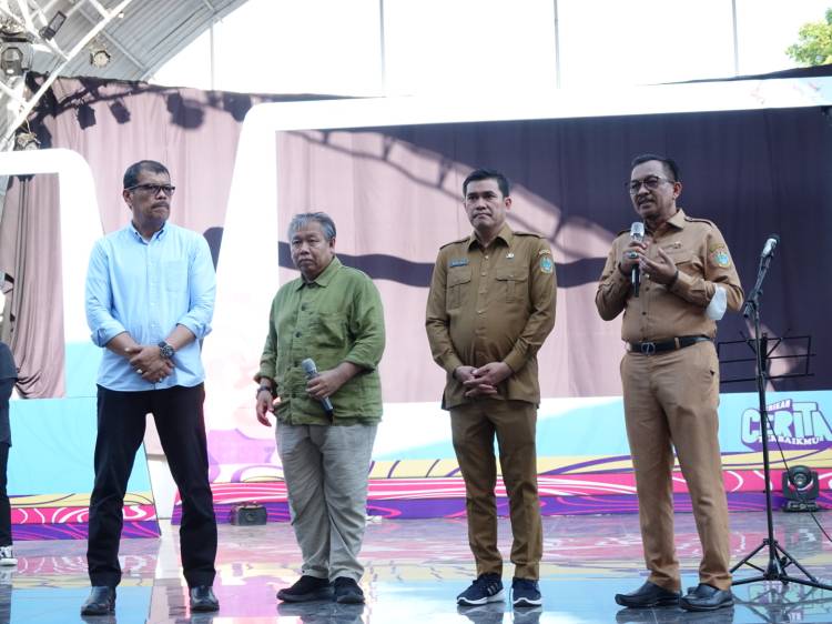 PRSU ke-49 Persiapan Akhir,  Ajak Masyarakat Berikan Cerita Terbaiknya