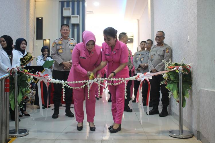 Peringati Hari Bhayangkara ke 77, Setukpa Lemdiklat Polri Gelar Aksi Bakti Kesehatan