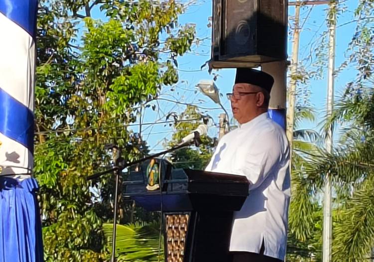 Pemkot Sibolga Mengajak Umat Islam Maknai Idul Adha