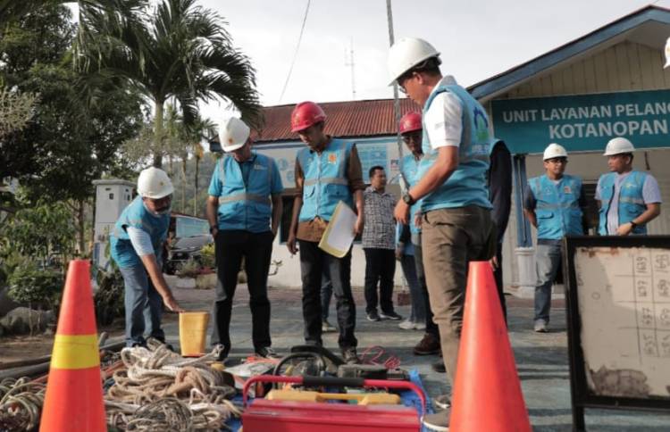 2.996 Personil PLN Siap Jaga Pasokan Listrik Perayaan Idul Adha 1444H