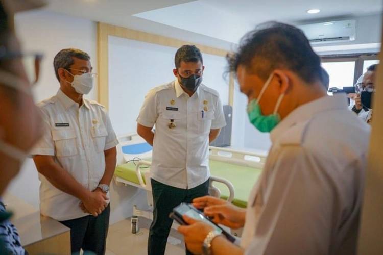 Tersebar di 43 RS di Kota Medan, 4.802 Masyarakat Telah Terima Layanan JKMB