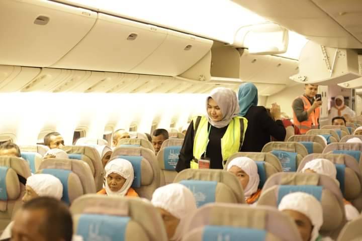 Wabup Madina Antar Calhaj Hingga Bandara Udara Kualanamu
