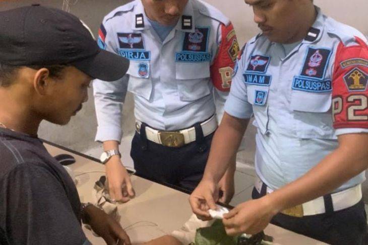 Nasi Goreng Berisikan Narkoba, Diseludupkan Dalam Lapas Gagal