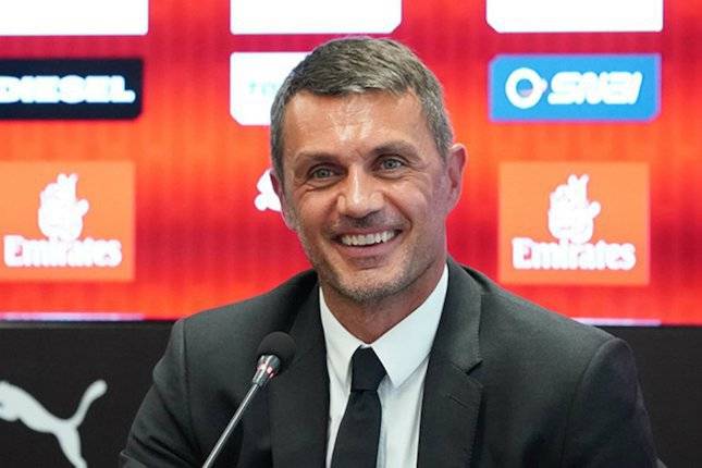 Paolo Maldini Santer Dikabarkan Akan Hengkang Dari AC Milan, Ini Pemicunya