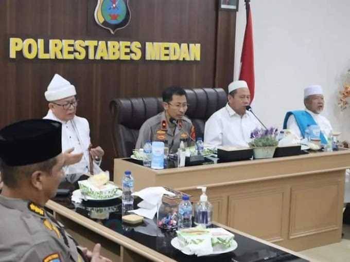 Terkait Ponpes di Sampali, Ulama Himbau Warga Jangan Terpancing Provokasi Berita Hoax