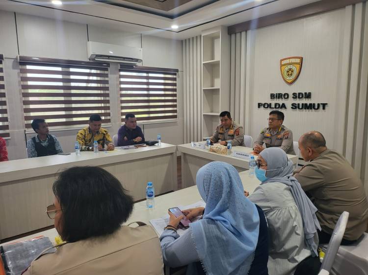 Polda Sumut Transparan Rekrutmen Anggota  Ini Penjelasan Dokter Soal 6 Casis Polwan