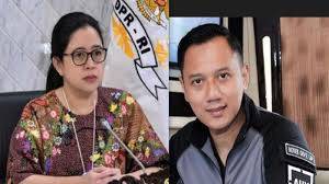 Apa yang Hendak di Bahas Dua Tokoh Antara AHY dan Puan Maharani...?