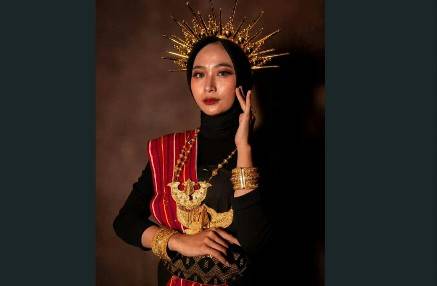 Kepala Dinas Kominfo Labuhanbatu Utara : Dukung Dinda Menjadi Duta Pariwisata Sumatera Utara