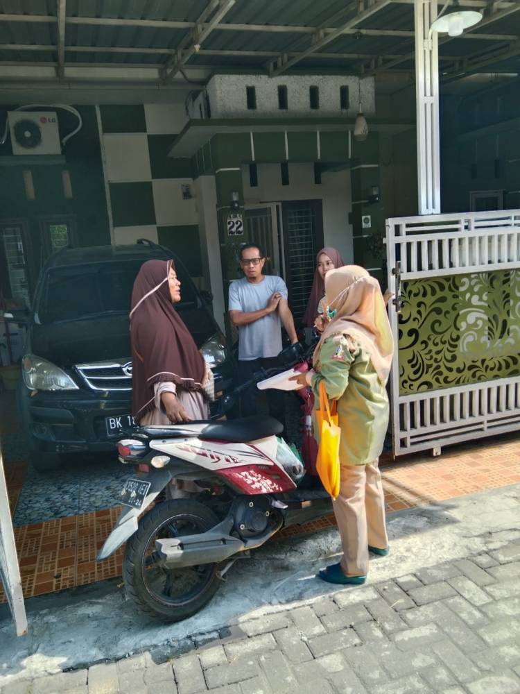 Puskesmas Teladan Cegah Peningkatan Penyakit Paru Melalui Bolader TB