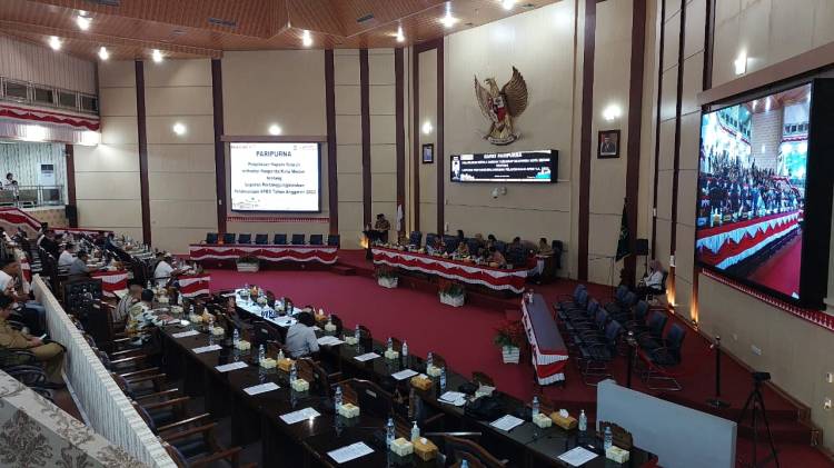 Haris Kelana Damanik : "RDP  Guna Tingkatkan Kolaborasi Awasi Bangunan Menyalah"