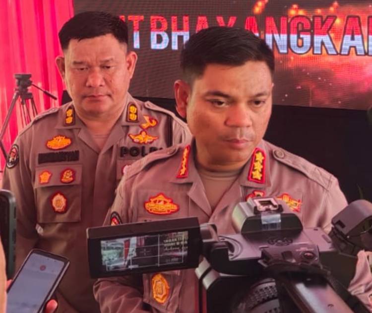 157 Korban Perdagangan Orang Diselamatkan Polda Sumut