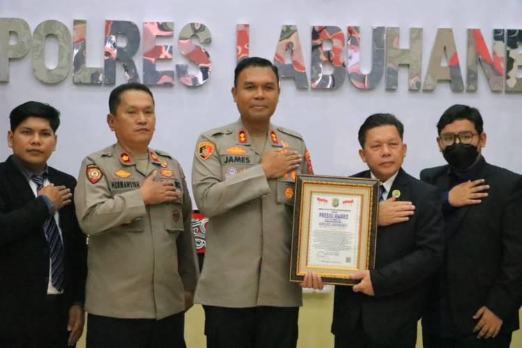 Komnas Perlindungan anak Apresiasi Polres Labuhan Batu