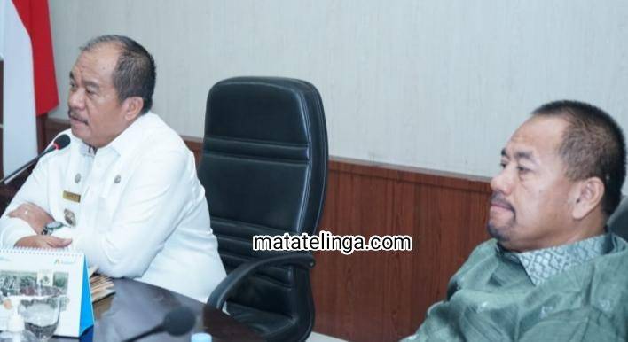 Kabupaten Asahan Jalin Kerjasama Dengan Ditjen Binalavatos Kemnaker RI