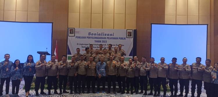 Ombudsman Sumut Gelar Sosialisasi ke Pemda, Kepolisian dan BPN Se-Sumut