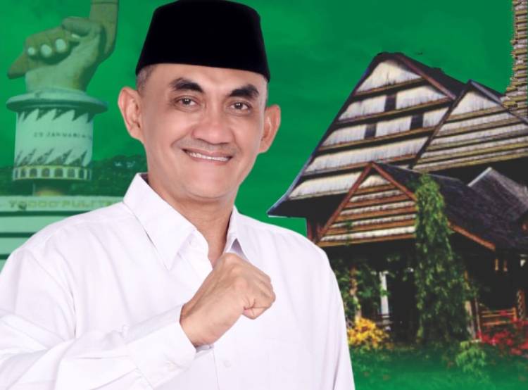 Putra Kelahiran Luwu Agussalim : Jabatan Itu Adalah Berkah dan Amanah