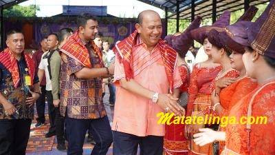 Warga & Kades Sei Bingai berharap Syah Afandin - Rizky Yunanda Pimpin Langkat di 2024-2029