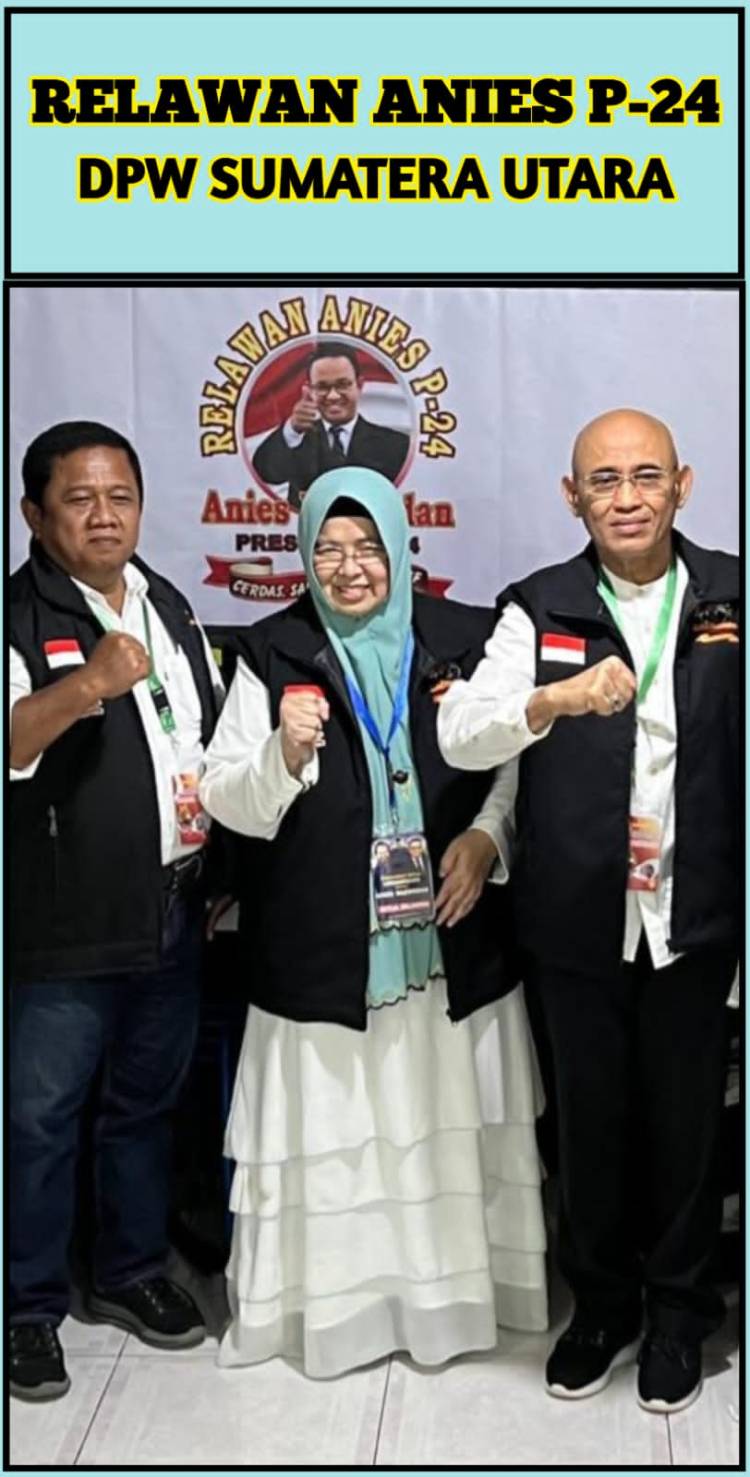 Rocky Gerung Akan Berdialog dengan Relawan Anies Sumut
