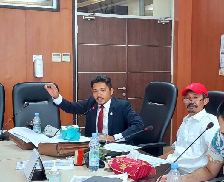 Erwin Siahaan Usulkan Dispar Medan Gelar Festival Burung Kicau