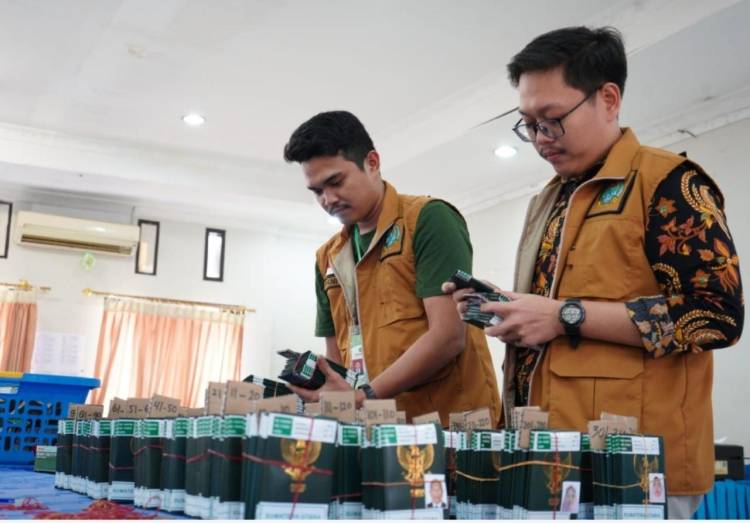 Jemaah Haji Tertunda, Bukan Berarti Batal Berangkat