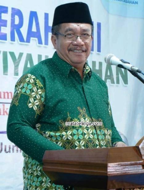 Musyawarah Sebagai Ajang Silaturahim dan Tukar Pikiran "Kata Wabup" Saat Musda Muhammadiyah.