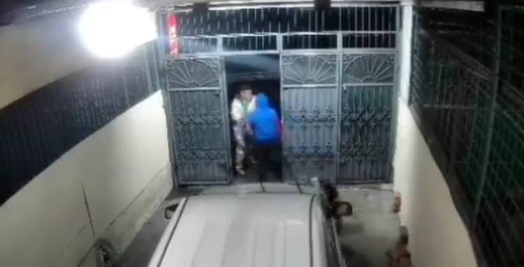 Tiga Perampok Beraksi di Salon Jalan Mabar Ditangkap, 2 Ditembak