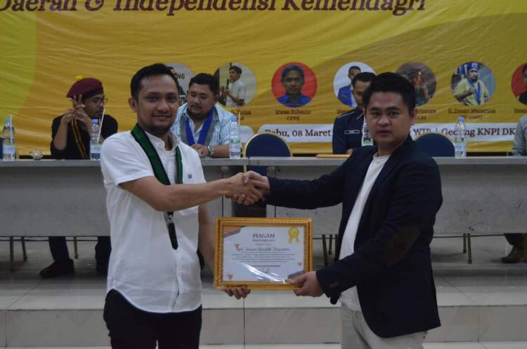 PB HMI : Jaga Nama Baik HMI Madina