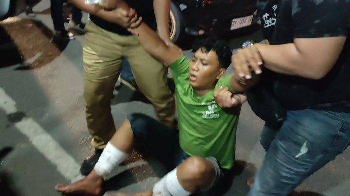 Begal Tewaskan Mahasiswa UMSU Ditangkap