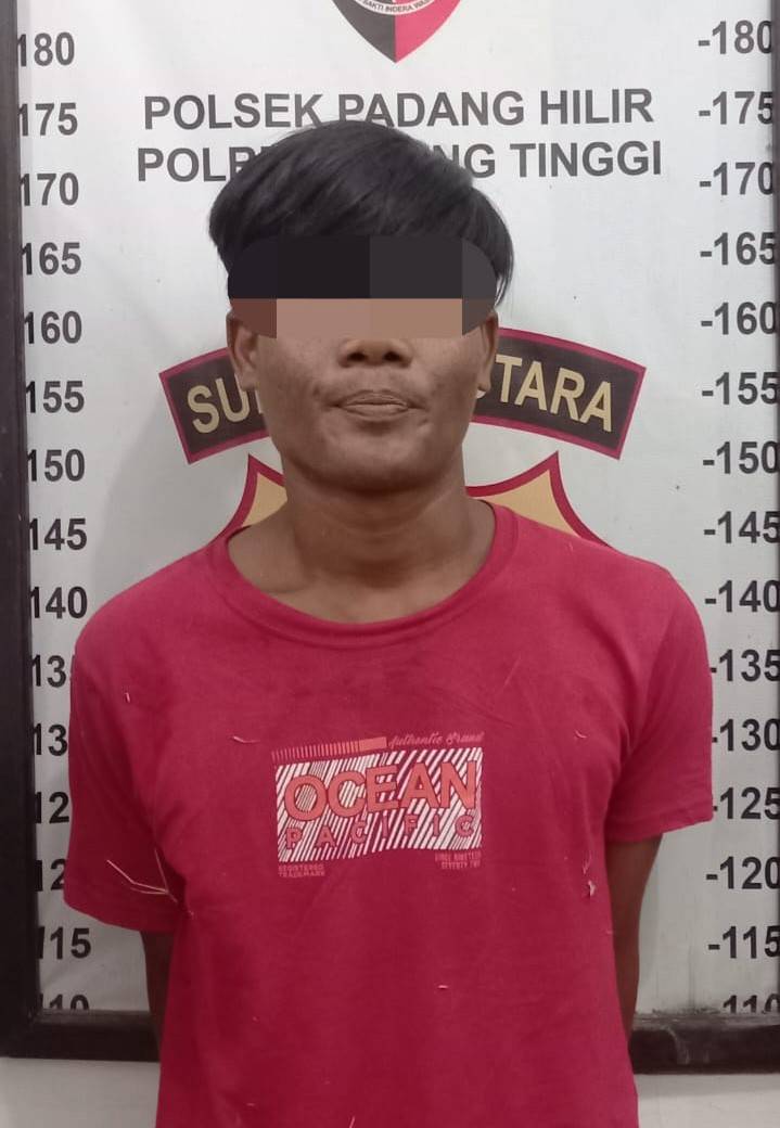 Hampir Sebulan Berkeliaran,  Pencuri HP Akhirnya Ketangkul Juga