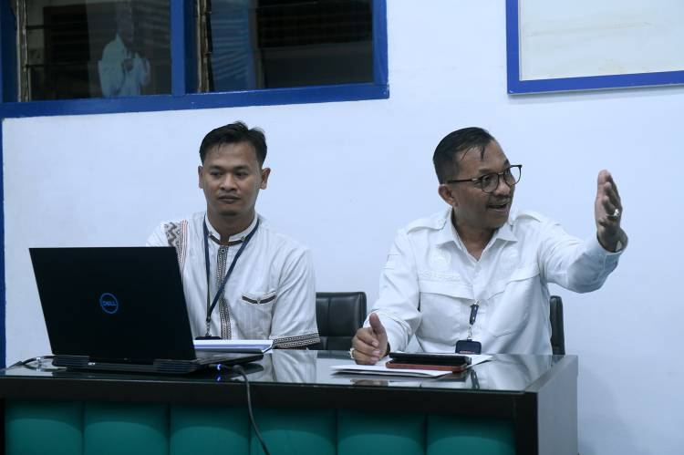 Permohonan Penyelesaian Sengketa Informasi Meningkat,  KI Sumut Dorong Badan Publik Tingkatkan Kapasitas PPID