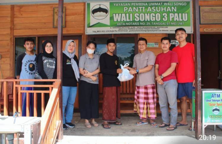 Kejati Sulteng Kurbankan 19 Ekor Sapi dan 3 Ekor Kambing